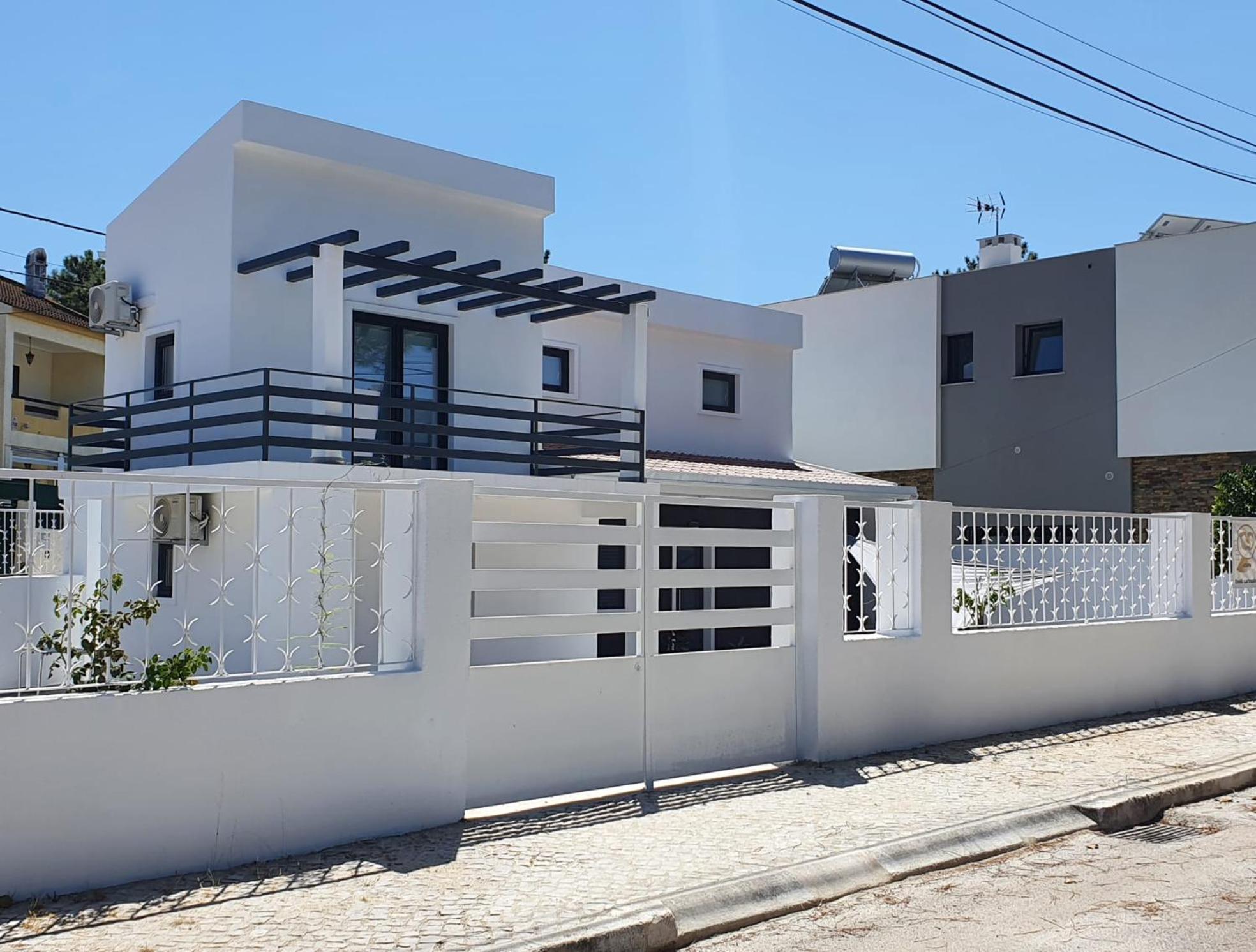 Aroeira House Villa Exterior photo